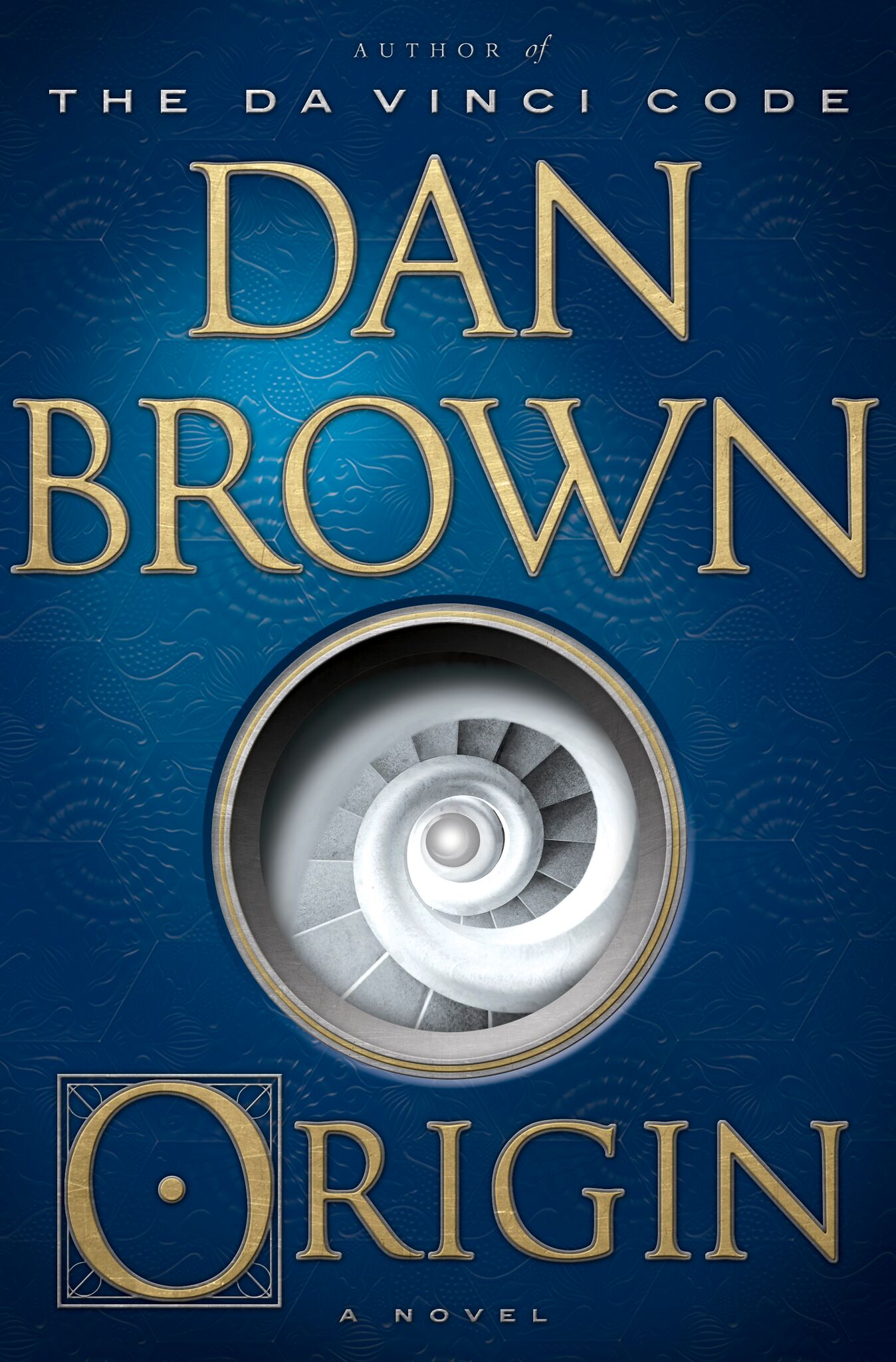 «Новый роман Дэна Брауна Происхождение»