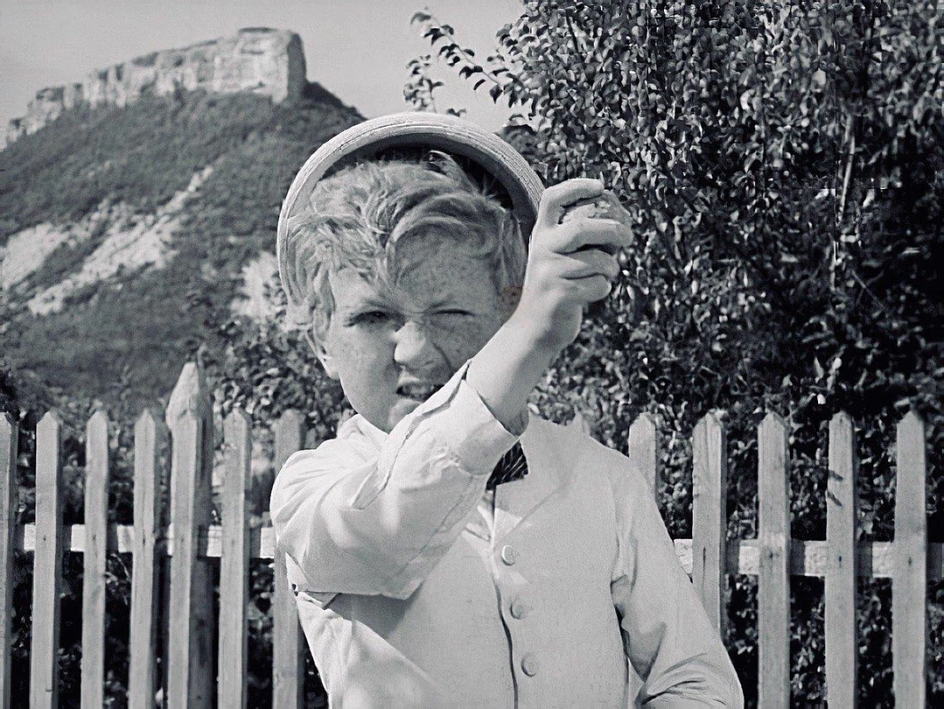 Кадры из фильма 1962 года российского режиссера Леонида Гайдая
