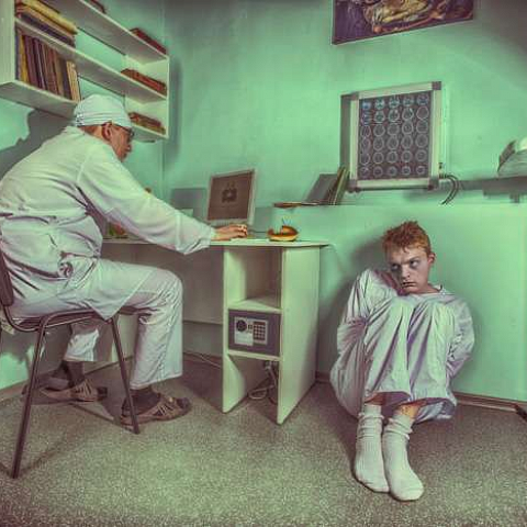 АСТ на Яндекс.Дзен: Книги о психиатрах и психиатрии